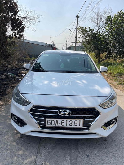 Hyundai Accent 2019 1.4 AT - 169000 km