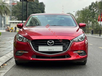 Xe Mazda 3 Luxury 2020