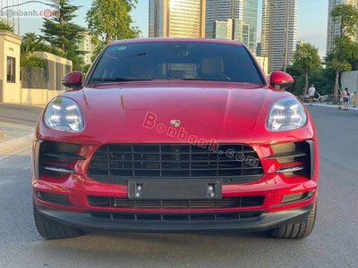Xe Porsche Macan 2.0 2019