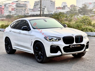 Xe BMW X4 xDrive20i M Sport 2020
