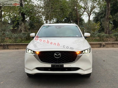 Xe Mazda CX5 Premium Exclusive 2.0 AT 2024