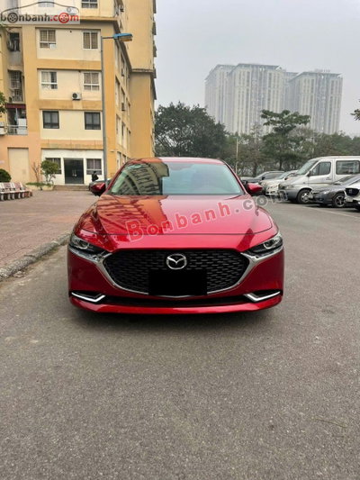 Xe Mazda 3 1.5L Luxury 2022