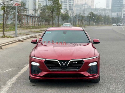 Xe VinFast Lux A 2.0 Tiêu chuẩn 2022