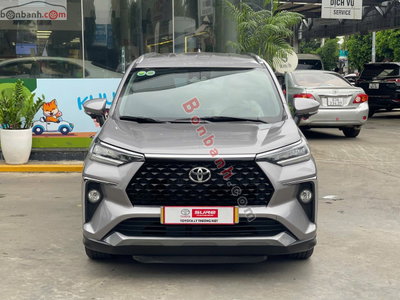 Xe Toyota Veloz Cross Top 1.5 CVT 2024