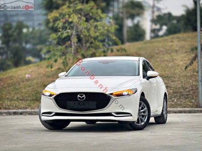 Xe Mazda 3 1.5L Luxury 2025