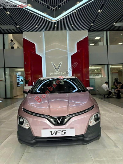 Xe VinFast VF5 Plus 2026