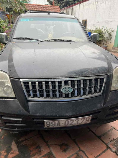 Soyat 2008 2.8L Đen