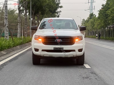 Xe Ford Ranger XL 2.2L 4x4 MT 2019
