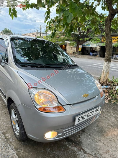 Xe Chevrolet Spark Lite Van 0.8 MT 2015