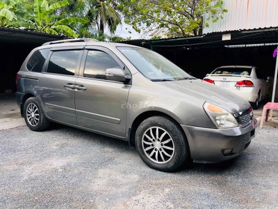 Kia Carnival 2010 Xám
