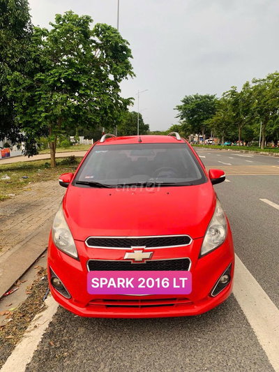 Chevrolet Spark 2016 LT Đỏ