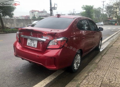 Xe Mitsubishi Attrage 1.2 CVT 2020