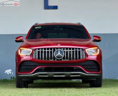 Xe Mercedes Benz GLC 200 4Matic 2022