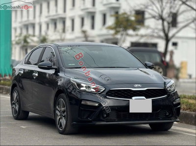 Xe Kia Cerato 2.0 AT Premium 2020