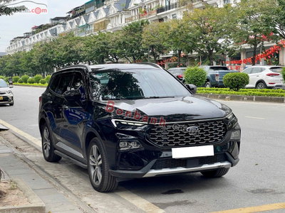 Xe Ford Territory Titanium X 1.5 AT 2025