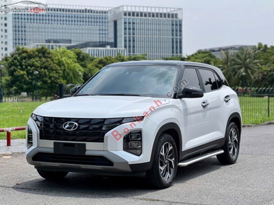 Xe Hyundai Creta Cao cấp 1.5 AT 2022
