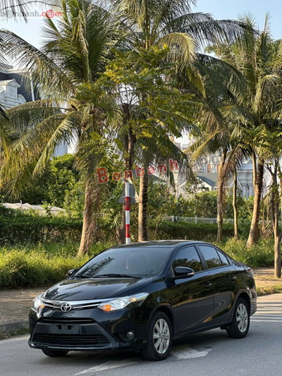 Xe Toyota Vios 1.5G 2016