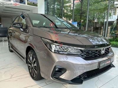 Xe Honda City RS 1.5 AT 2026