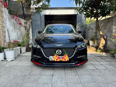 Mazda 3 2018 1.5 AT Sedan - 45000 km