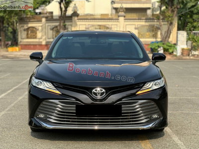 Xe Toyota Camry 2.5Q 2020