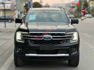 Xe Ford Everest Titanium 2.0L 4x2 AT 2023
