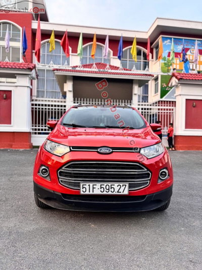 Xe Ford EcoSport Titanium 1.5L AT 2016