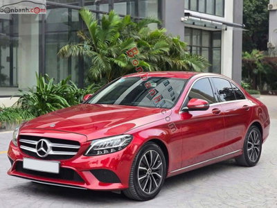 Xe Mercedes Benz C class C200 2019