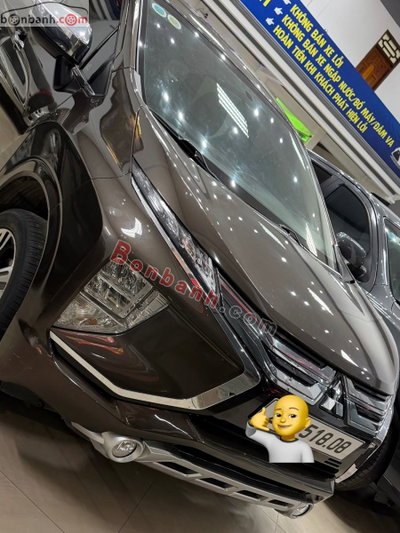 Xe Mitsubishi Xpander 1.5 AT Special Edition 2020