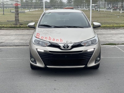 Xe Toyota Vios 1.5G 2020