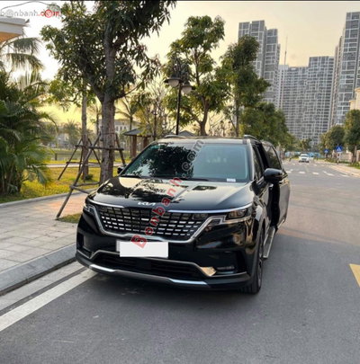 Xe Kia Carnival Signature 2.2D 2023