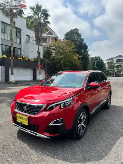 Xe Peugeot 5008 Allure 1.6 AT 2021