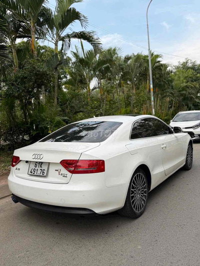 Audi A5 2012 Sportback 2.0 - 119000 km