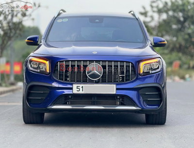 Xe Mercedes Benz GLB 35 4Matic 2022