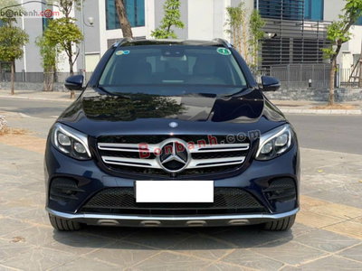 Xe Mercedes Benz GLC 300 4Matic 2018
