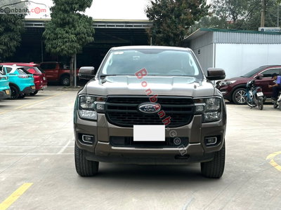 Xe Ford Ranger XLS 2.0L 4x4 AT 2022