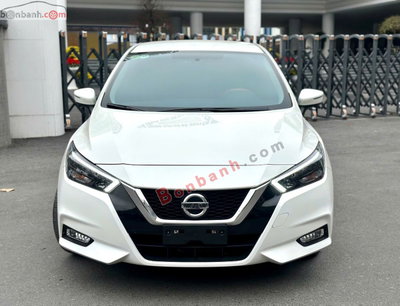 Xe Nissan Almera VL 1.0 CVT Cao cấp 2022