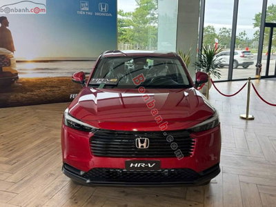 Xe Honda HRV G 2026