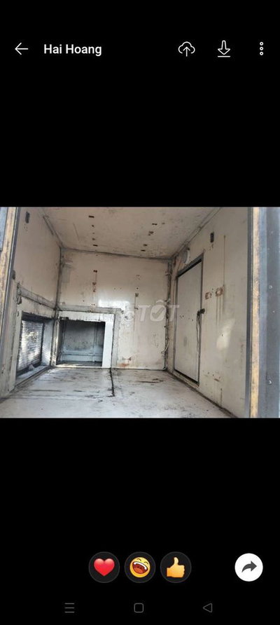 KIA K2700II 2007 Trắng 3 chỗ