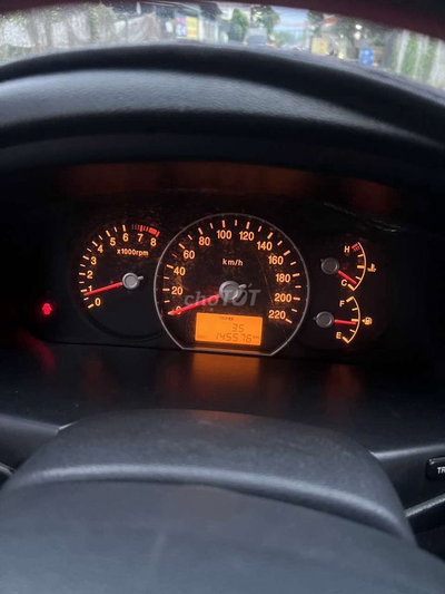 Kia Carens 2009 145576 km Vàng cát