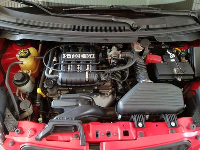 Chevrolet Spark 5 chỗ Đỏ 46216 km