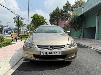 Honda Accord 2004 2.4AT