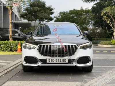 Xe Mercedes Benz S class S450 4Matic Maybach 2022