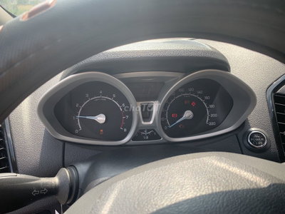 Ford EcoSport 2016 Đen 67000 km