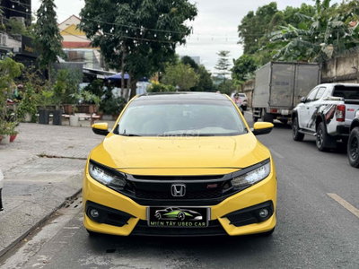 Honda Civic 2018 1.5L Vtec Turbo - xe rất đẹp