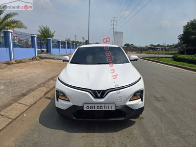 Xe VinFast VF6 Plus 2025