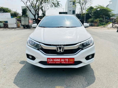 Honda City 2018 1.5 TOP - 105000 km
