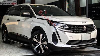 Xe Peugeot 5008 GT 1.6 AT 2022