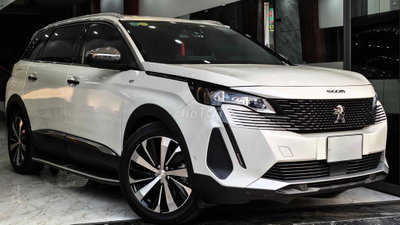 Peugeot 5008 2022 GT 1.6 AT - 10000 km-Siêu lướt.