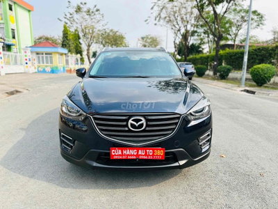Mazda CX 5 2017 2.5L AWD - 97000 km
