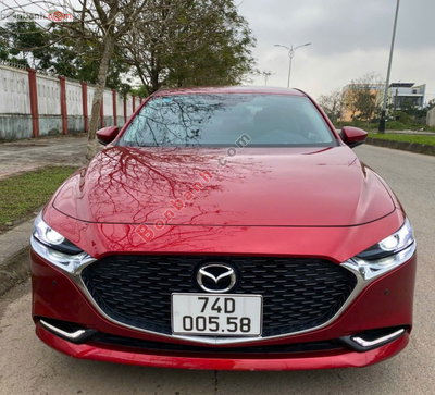 Xe Mazda 3 1.5L Deluxe 2021